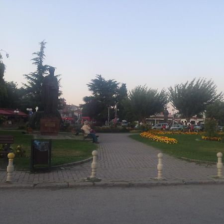 Guest House Ginek Ohrida Exterior foto