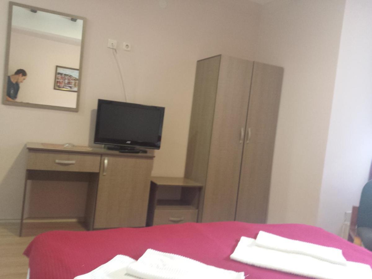Guest House Ginek Ohrida Cameră foto