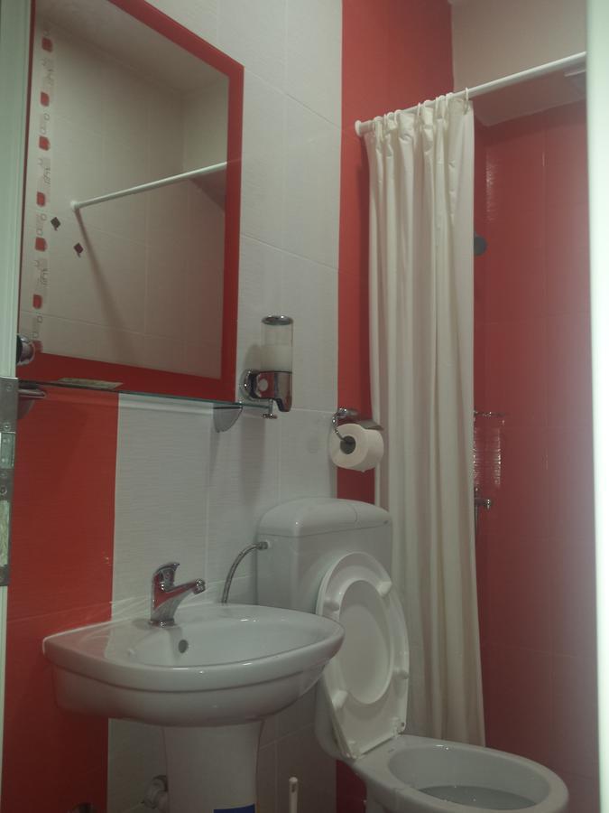 Guest House Ginek Ohrida Cameră foto