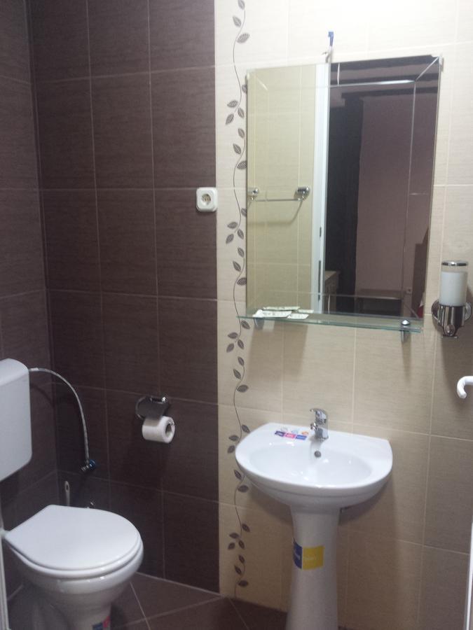 Guest House Ginek Ohrida Cameră foto