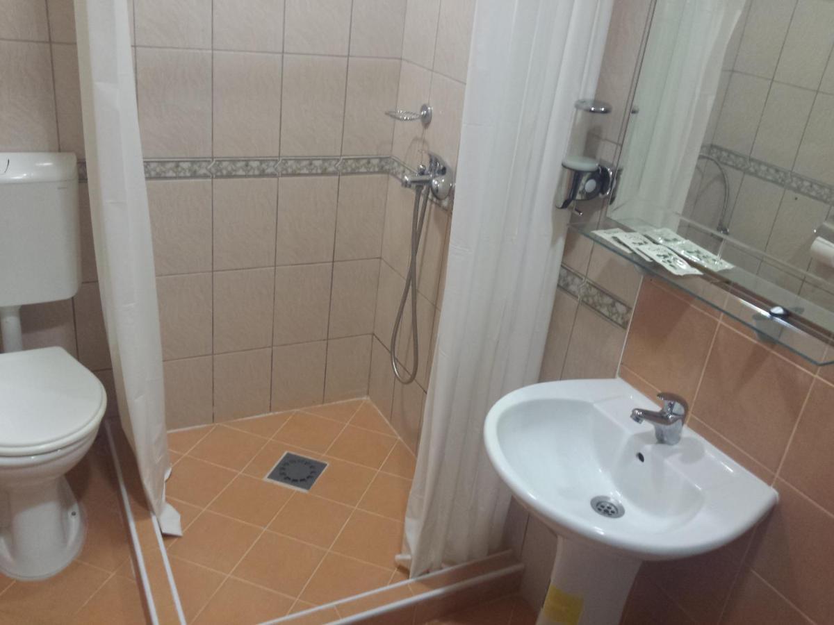 Guest House Ginek Ohrida Cameră foto