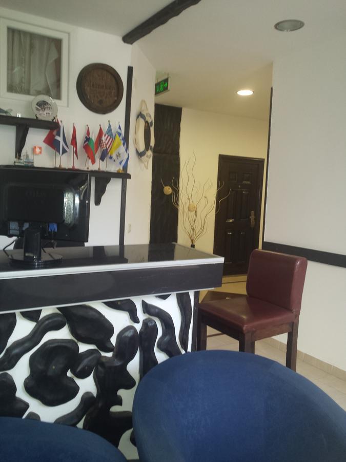 Guest House Ginek Ohrida Exterior foto