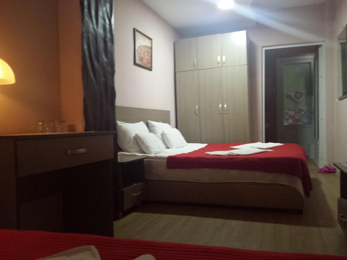 Guest House Ginek Ohrida Cameră foto