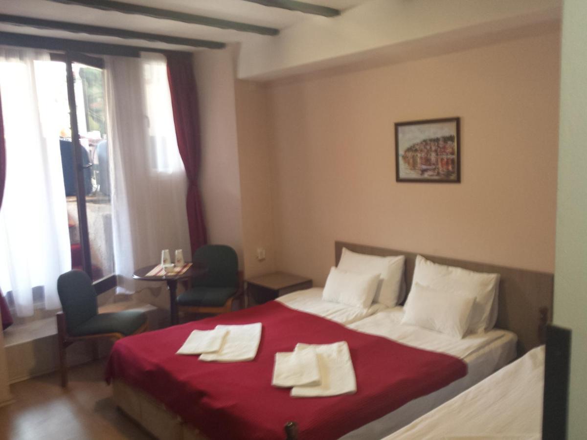 Guest House Ginek Ohrida Cameră foto