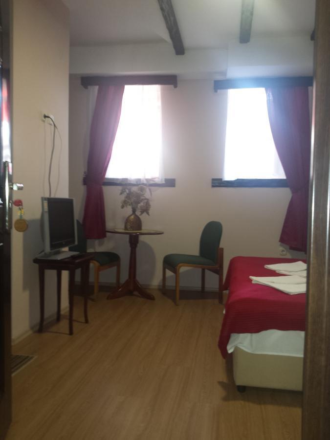 Guest House Ginek Ohrida Cameră foto