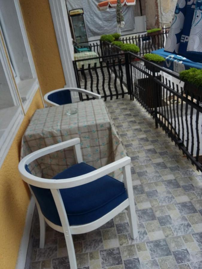 Guest House Ginek Ohrida Exterior foto