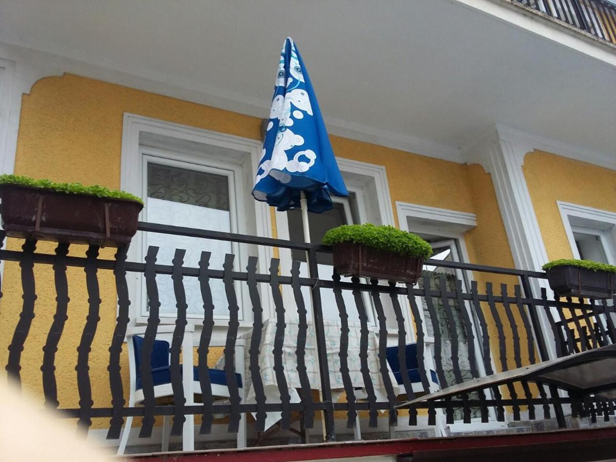 Guest House Ginek Ohrida Exterior foto