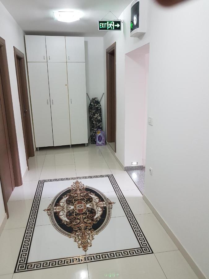 Guest House Ginek Ohrida Exterior foto