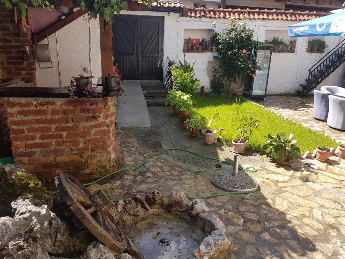Guest House Ginek Ohrida Exterior foto