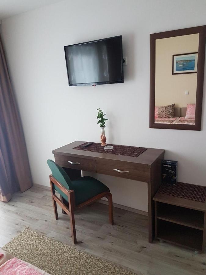 Guest House Ginek Ohrida Cameră foto