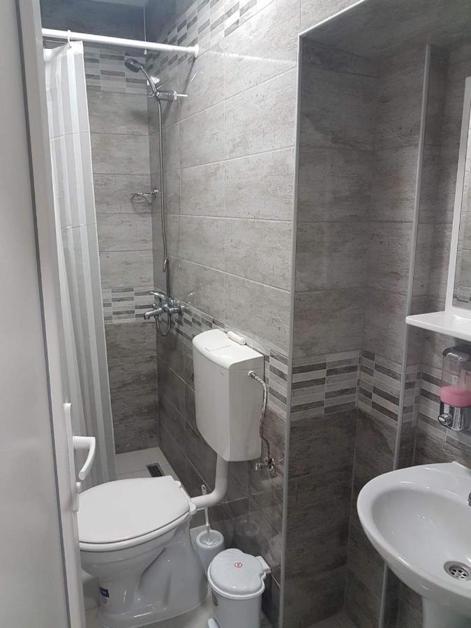 Guest House Ginek Ohrida Cameră foto